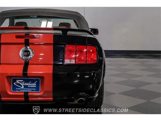 2005 Ford Mustang (CC-2122327) for sale in Ft Worth, Texas