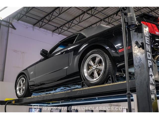 2005 Ford Mustang (CC-2122327) for sale in Ft Worth, Texas