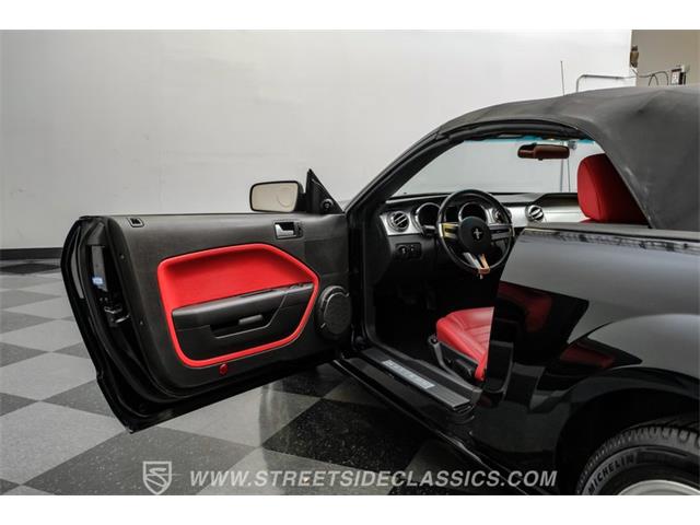 2005 Ford Mustang (CC-2122327) for sale in Ft Worth, Texas