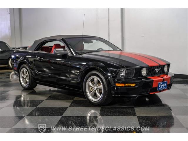 2005 Ford Mustang (CC-2122327) for sale in Ft Worth, Texas