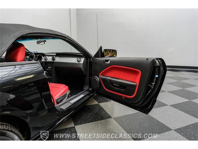 2005 Ford Mustang (CC-2122327) for sale in Ft Worth, Texas