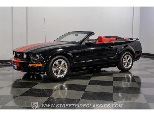 2005 Ford Mustang (CC-2122327) for sale in Ft Worth, Texas