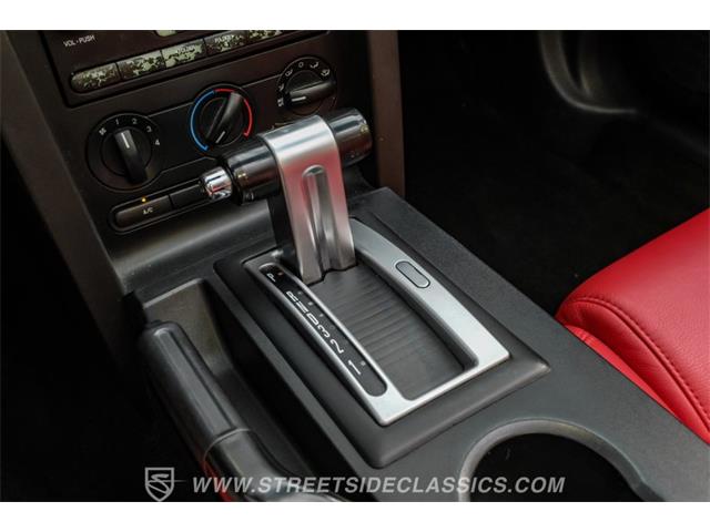 2005 Ford Mustang (CC-2122327) for sale in Ft Worth, Texas