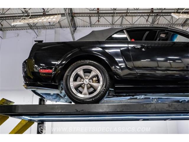 2005 Ford Mustang (CC-2122327) for sale in Ft Worth, Texas