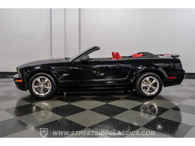 2005 Ford Mustang (CC-2122327) for sale in Ft Worth, Texas