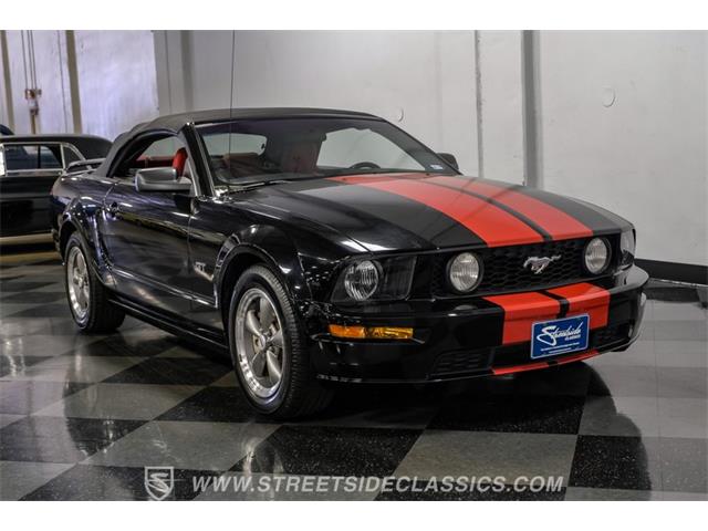 2005 Ford Mustang (CC-2122327) for sale in Ft Worth, Texas