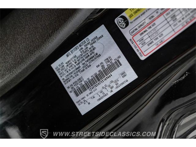 2005 Ford Mustang (CC-2122327) for sale in Ft Worth, Texas