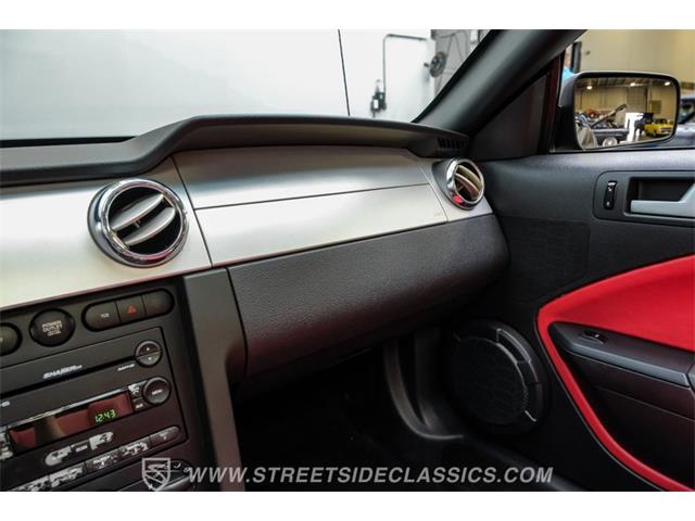 2005 Ford Mustang (CC-2122327) for sale in Ft Worth, Texas