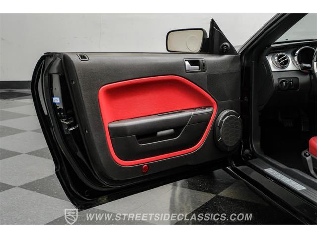 2005 Ford Mustang (CC-2122327) for sale in Ft Worth, Texas