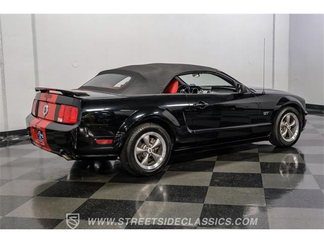 2005 Ford Mustang (CC-2122327) for sale in Ft Worth, Texas