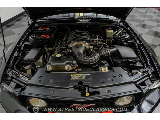 2005 Ford Mustang (CC-2122327) for sale in Ft Worth, Texas