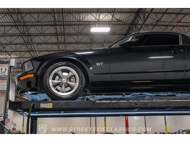 2005 Ford Mustang (CC-2122327) for sale in Ft Worth, Texas