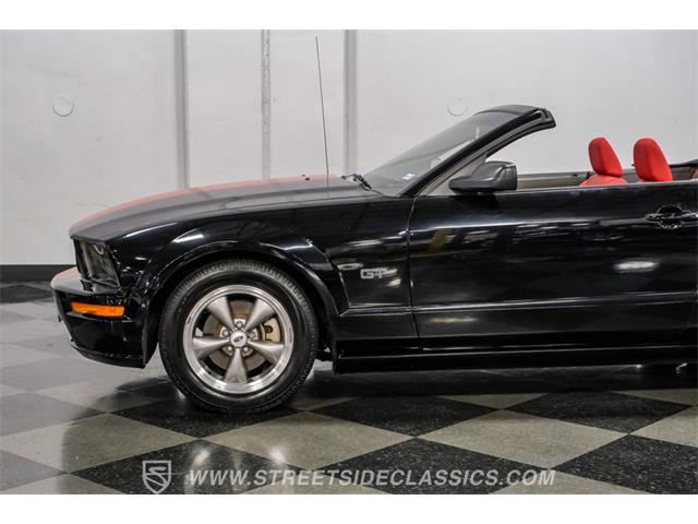 2005 Ford Mustang (CC-2122327) for sale in Ft Worth, Texas