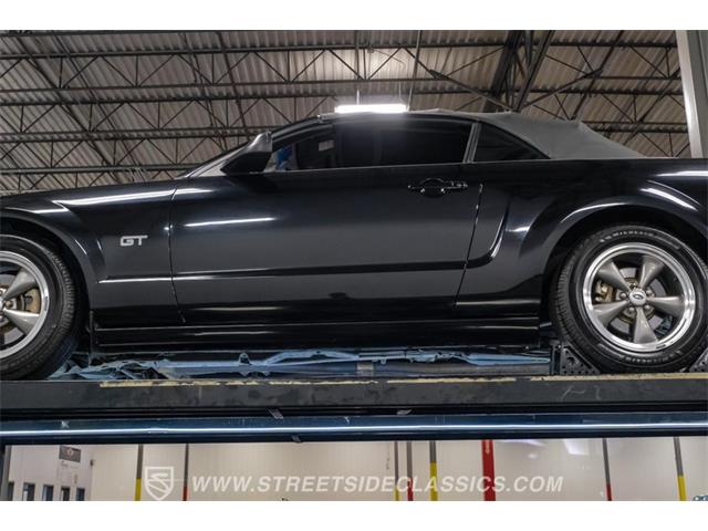 2005 Ford Mustang (CC-2122327) for sale in Ft Worth, Texas