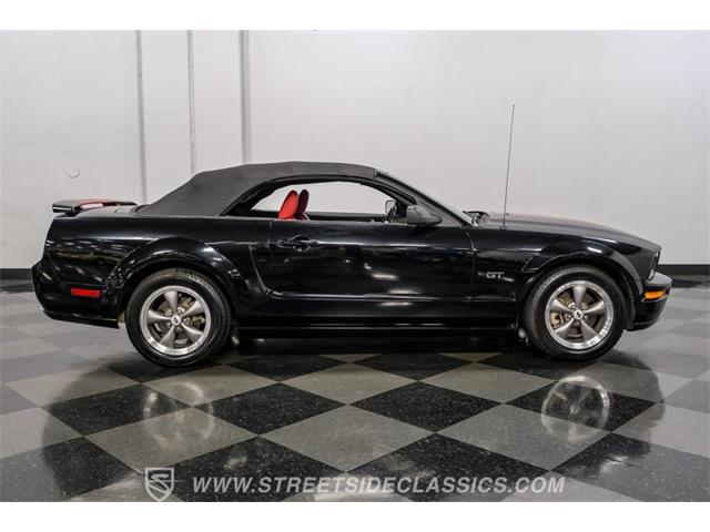2005 Ford Mustang (CC-2122327) for sale in Ft Worth, Texas