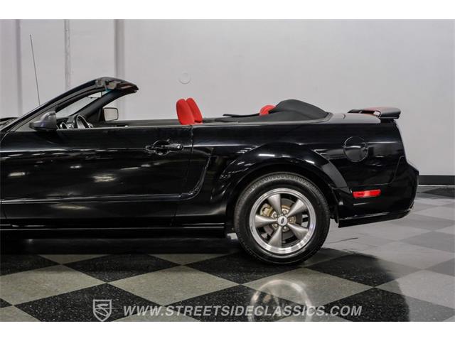 2005 Ford Mustang (CC-2122327) for sale in Ft Worth, Texas