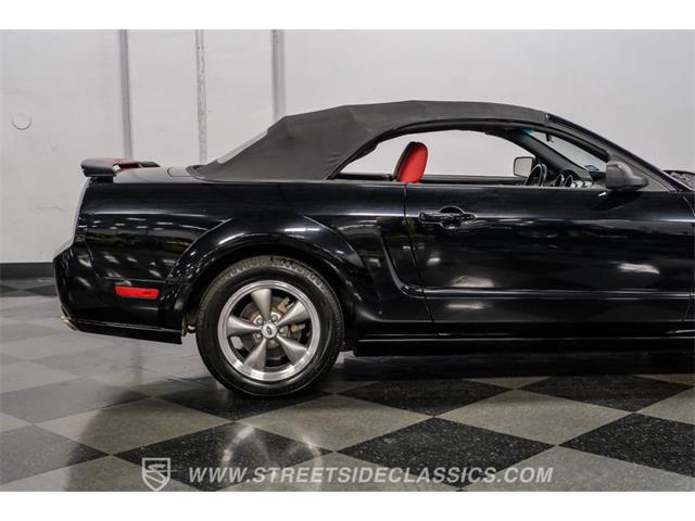 2005 Ford Mustang (CC-2122327) for sale in Ft Worth, Texas