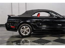 2005 Ford Mustang (CC-2122327) for sale in Ft Worth, Texas