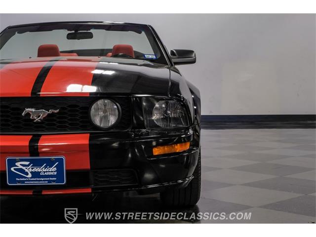 2005 Ford Mustang (CC-2122327) for sale in Ft Worth, Texas