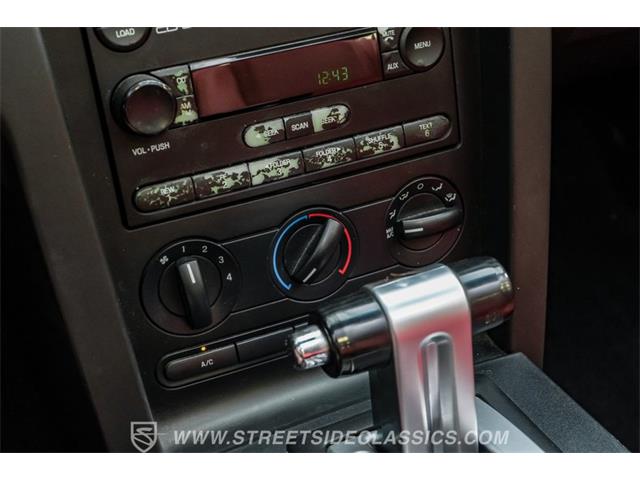 2005 Ford Mustang (CC-2122327) for sale in Ft Worth, Texas