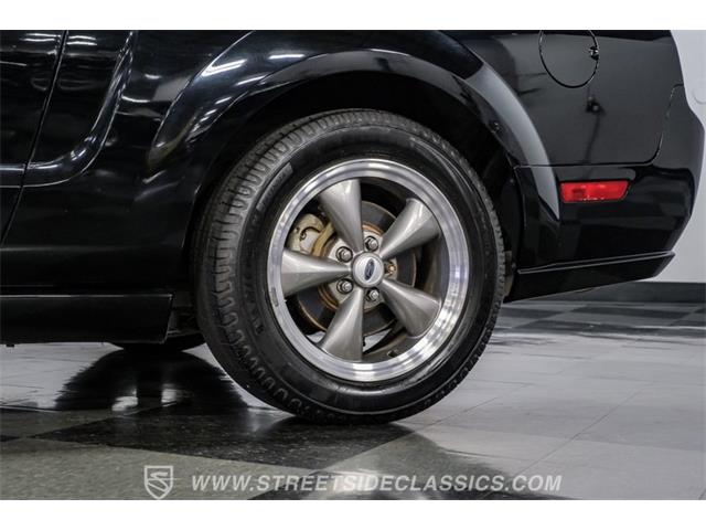 2005 Ford Mustang (CC-2122327) for sale in Ft Worth, Texas