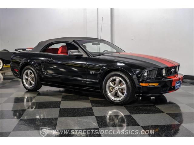 2005 Ford Mustang (CC-2122327) for sale in Ft Worth, Texas