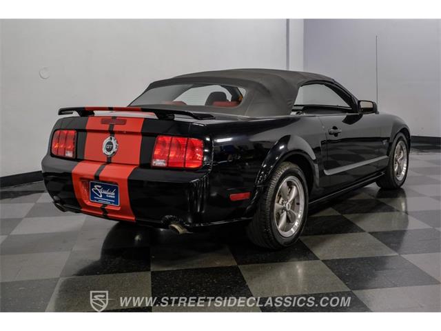 2005 Ford Mustang (CC-2122327) for sale in Ft Worth, Texas
