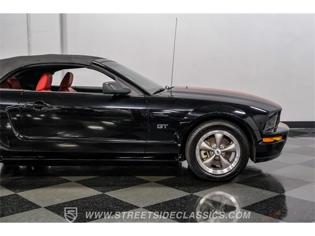 2005 Ford Mustang (CC-2122327) for sale in Ft Worth, Texas