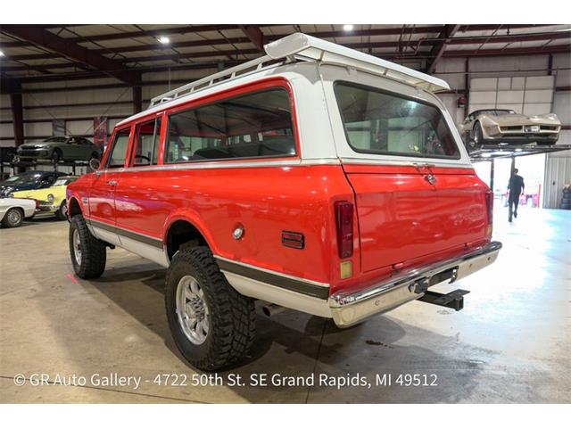1969 Chevrolet Suburban (CC-2122329) for sale in Kentwood, Michigan