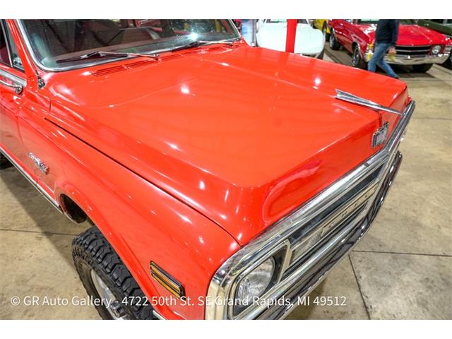 1969 Chevrolet Suburban (CC-2122329) for sale in Kentwood, Michigan