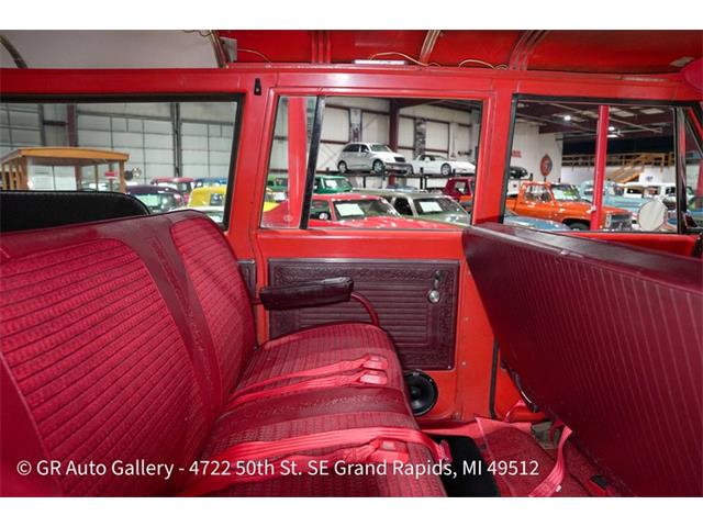 1969 Chevrolet Suburban (CC-2122329) for sale in Kentwood, Michigan