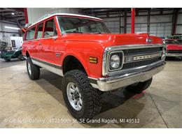 1969 Chevrolet Suburban (CC-2122329) for sale in Kentwood, Michigan