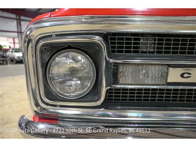 1969 Chevrolet Suburban (CC-2122329) for sale in Kentwood, Michigan