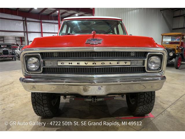 1969 Chevrolet Suburban (CC-2122329) for sale in Kentwood, Michigan