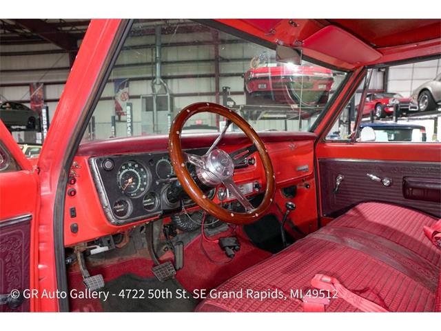 1969 Chevrolet Suburban (CC-2122329) for sale in Kentwood, Michigan