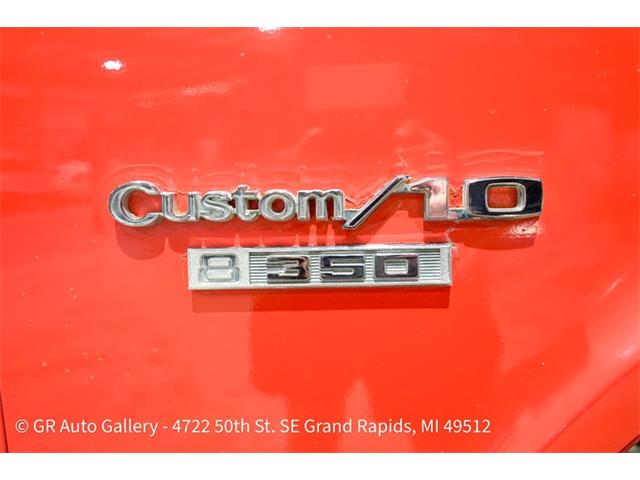 1969 Chevrolet Suburban (CC-2122329) for sale in Kentwood, Michigan
