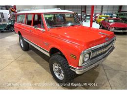 1969 Chevrolet Suburban (CC-2122329) for sale in Kentwood, Michigan