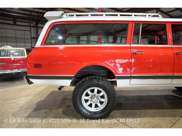 1969 Chevrolet Suburban (CC-2122329) for sale in Kentwood, Michigan