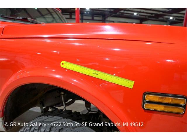 1969 Chevrolet Suburban (CC-2122329) for sale in Kentwood, Michigan