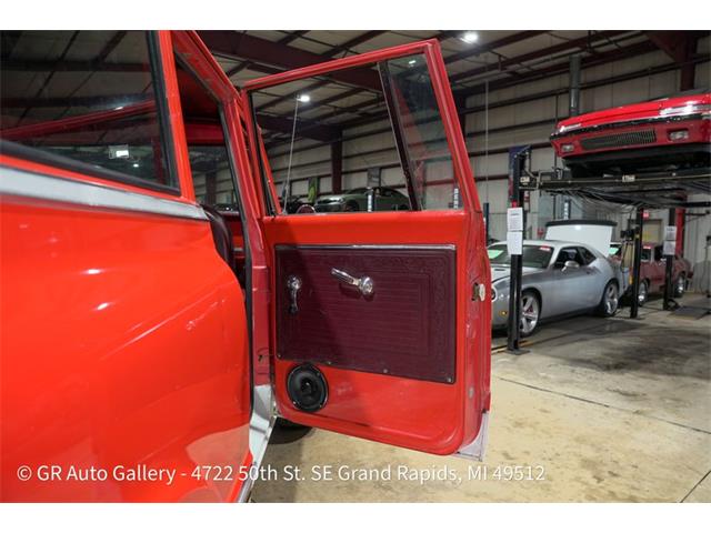 1969 Chevrolet Suburban (CC-2122329) for sale in Kentwood, Michigan