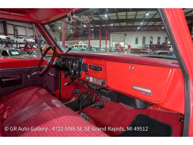 1969 Chevrolet Suburban (CC-2122329) for sale in Kentwood, Michigan