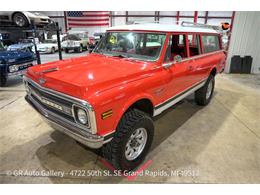 1969 Chevrolet Suburban (CC-2122329) for sale in Kentwood, Michigan