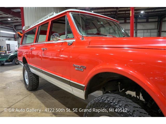 1969 Chevrolet Suburban (CC-2122329) for sale in Kentwood, Michigan