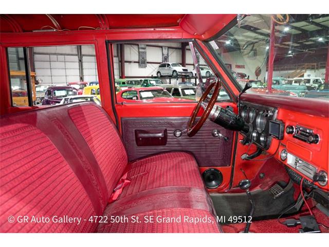 1969 Chevrolet Suburban (CC-2122329) for sale in Kentwood, Michigan