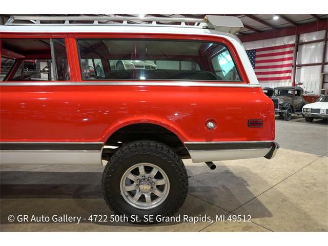 1969 Chevrolet Suburban (CC-2122329) for sale in Kentwood, Michigan