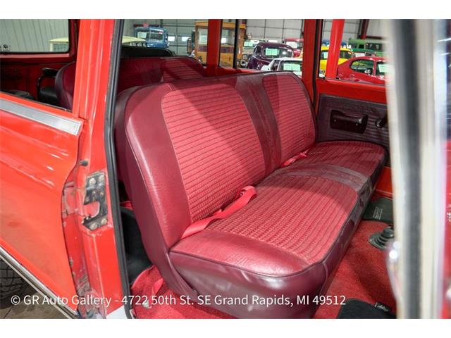 1969 Chevrolet Suburban (CC-2122329) for sale in Kentwood, Michigan