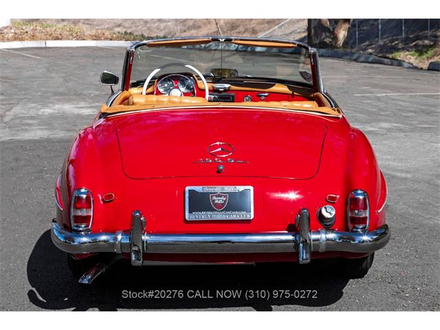 1960 Mercedes-Benz 190SL (CC-2120233) for sale in Beverly Hills, California