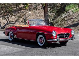 1960 Mercedes-Benz 190SL (CC-2120233) for sale in Beverly Hills, California