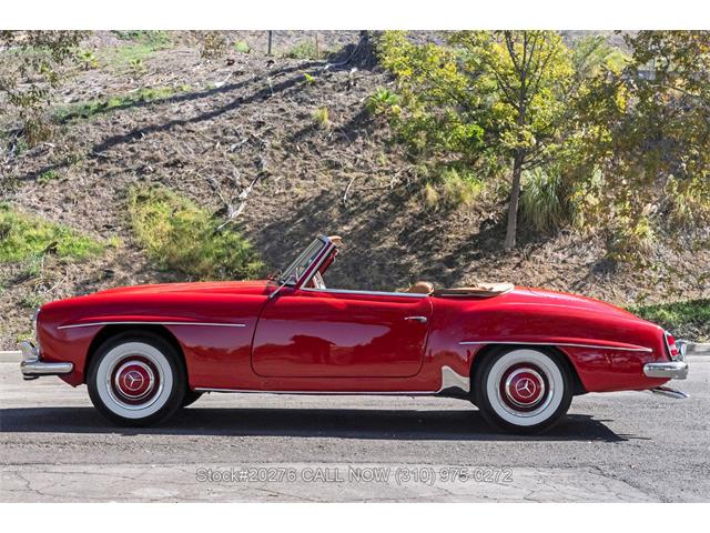 1960 Mercedes-Benz 190SL (CC-2120233) for sale in Beverly Hills, California