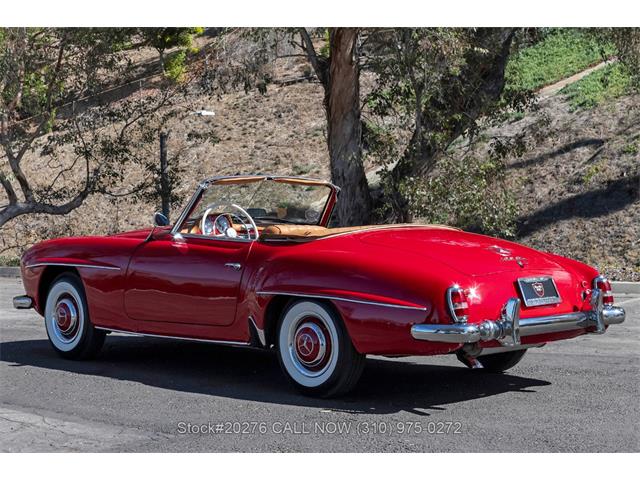 1960 Mercedes-Benz 190SL (CC-2120233) for sale in Beverly Hills, California